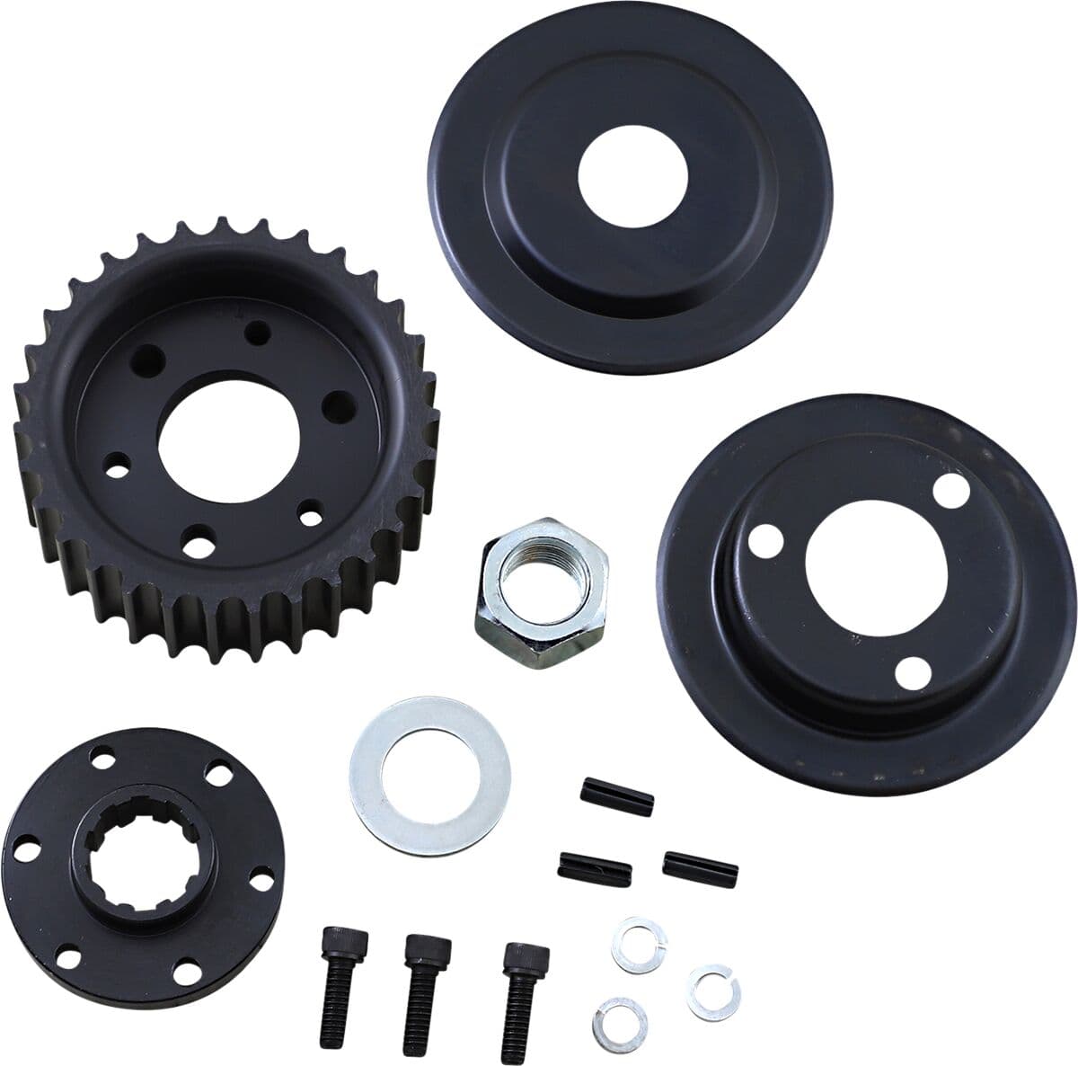 Replacement 1-1/2" Front Pulley for BDL Belt Drive Kit