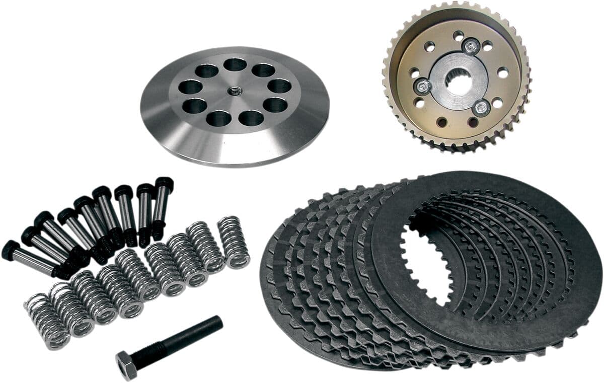 Competitor Clutch