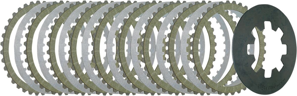 High-Performance Clutch Kit with Extra Plate