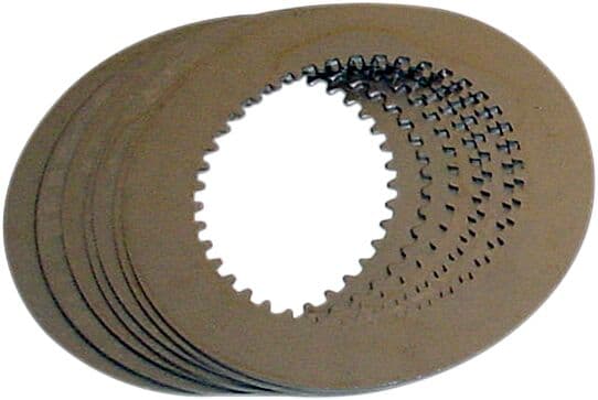 Replacement Competitor Steel Drive Plate