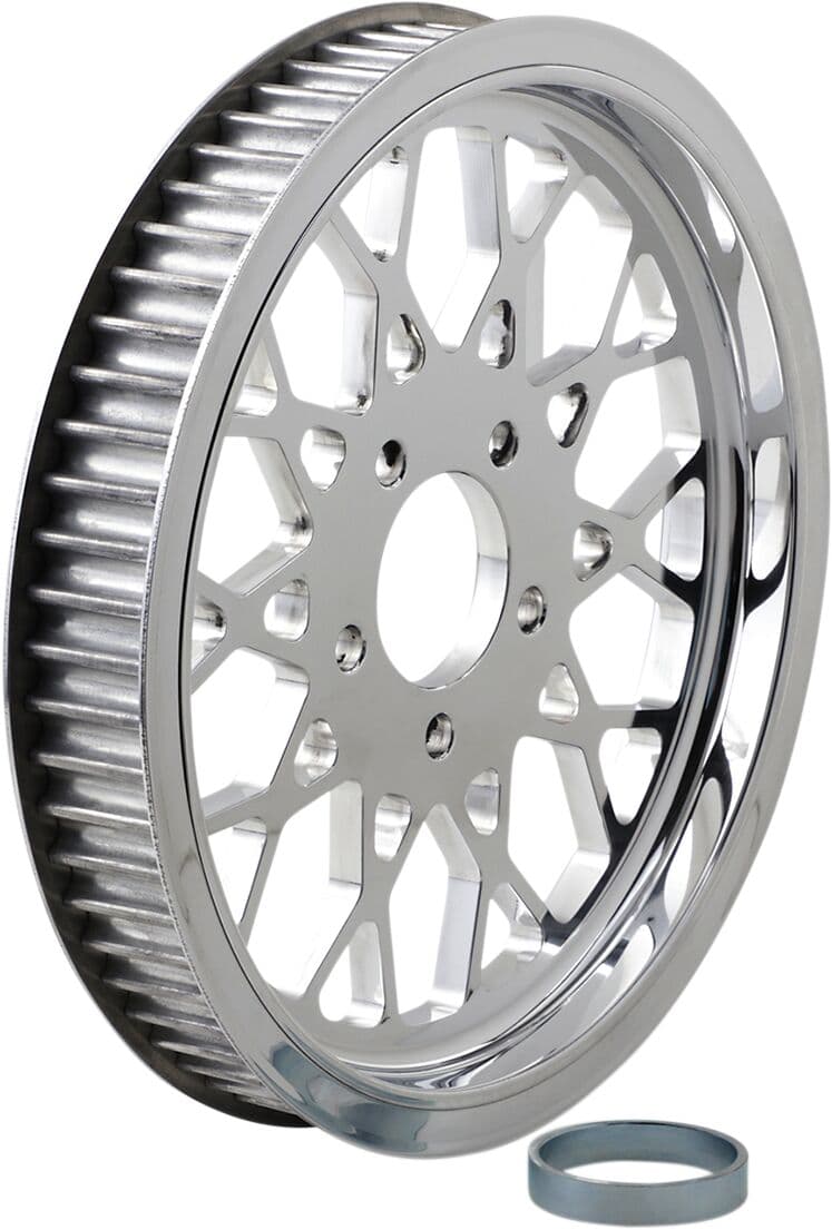 1-1/2" Rear Belt Pulley