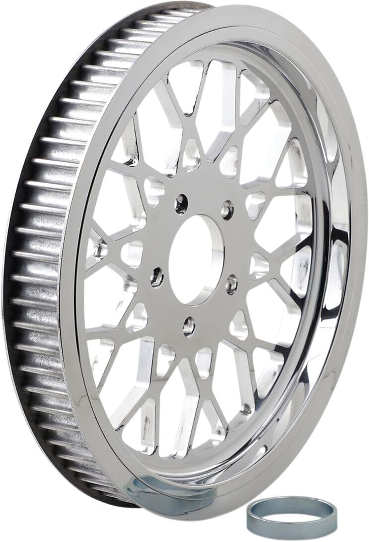 1-1/2" Rear Belt Pulley