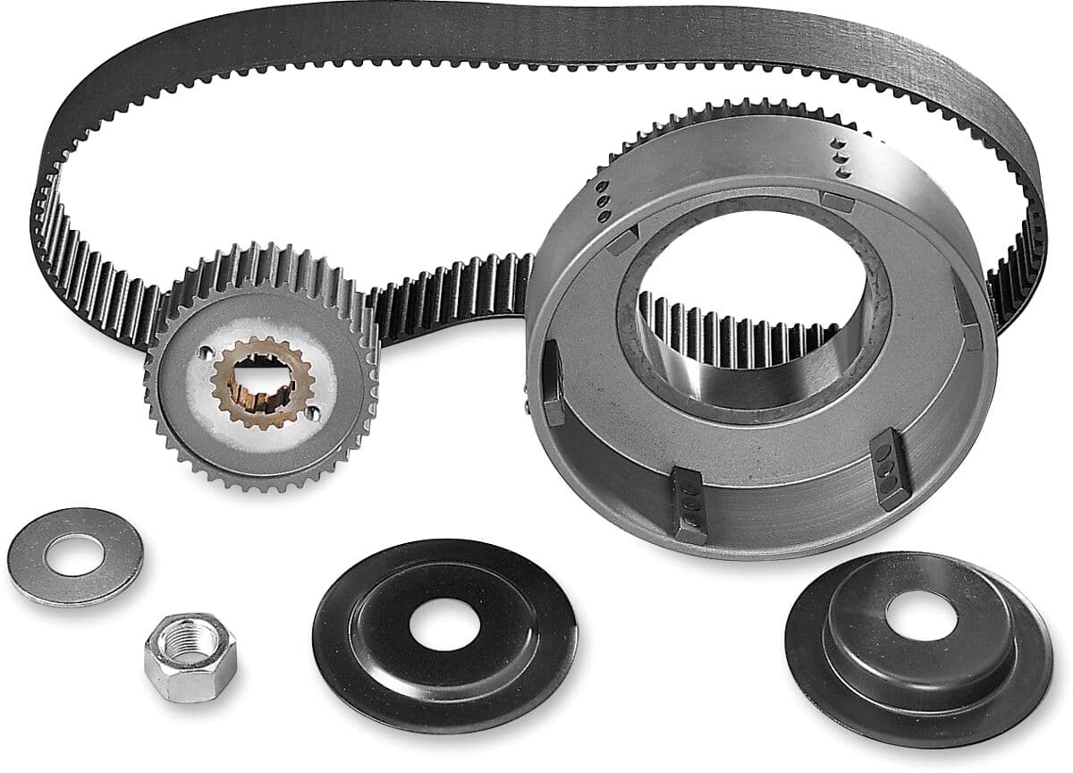 8 mm Belt Drive