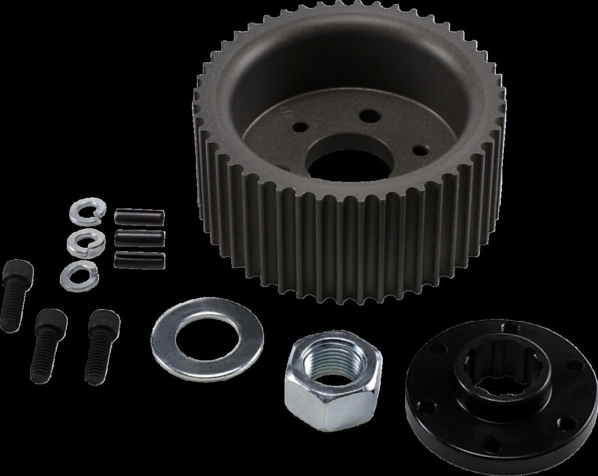 Replacement Front Motor Shaft Pulley