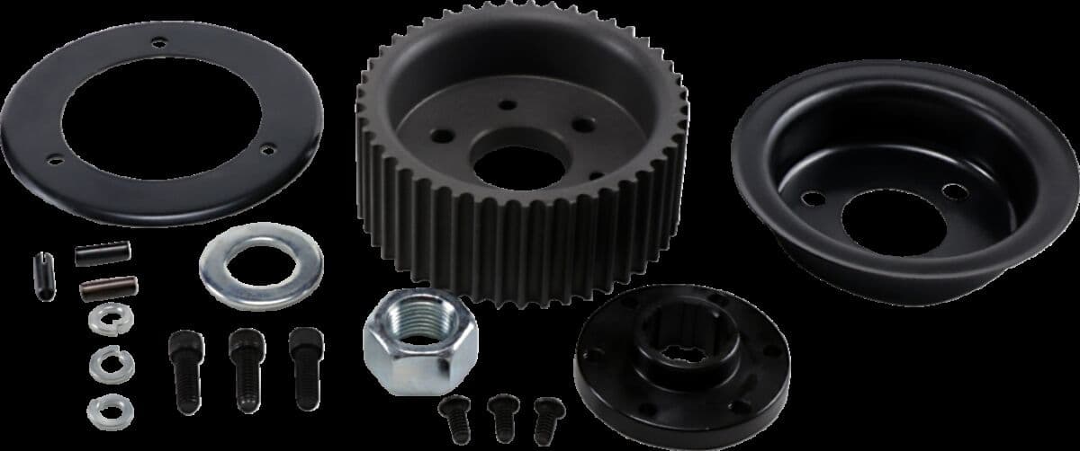 Replacement Front Motor Shaft Pulley