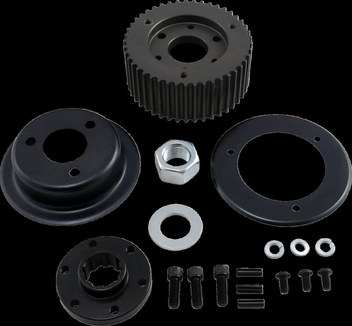 Replacement Front Motor Shaft Pulley