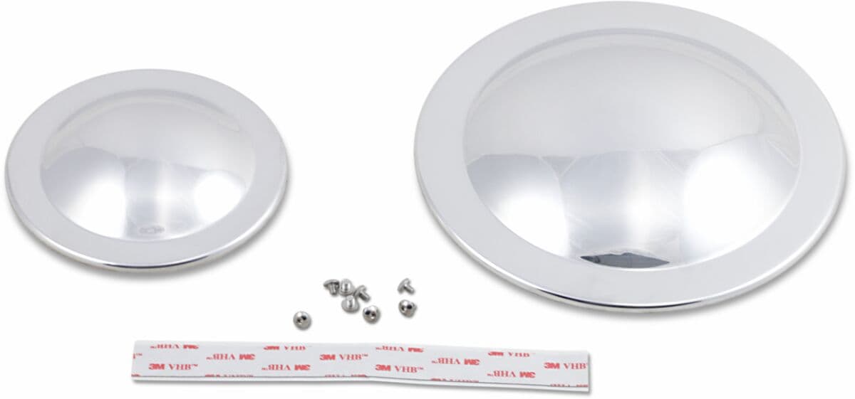Kit capac rolă domed polizat