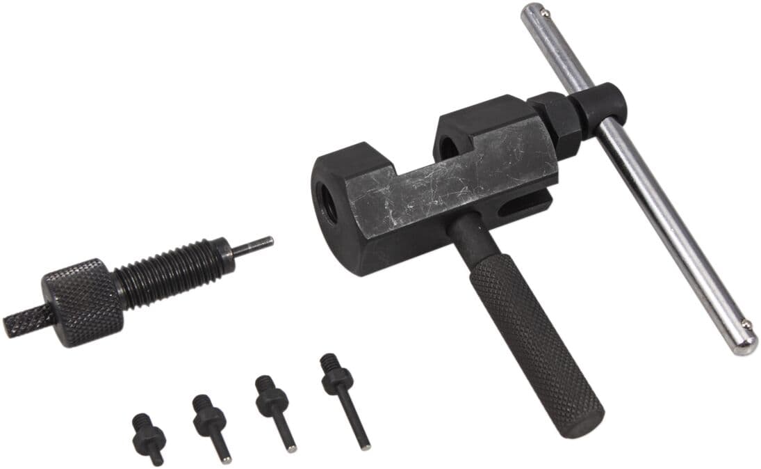 Cam Chain Breaker & Riveting Tool Kit