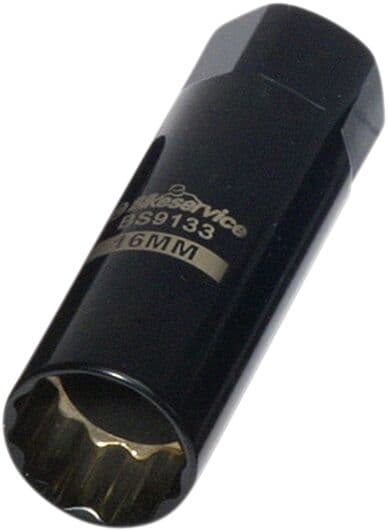 Thin Wall Spark Plug Socket