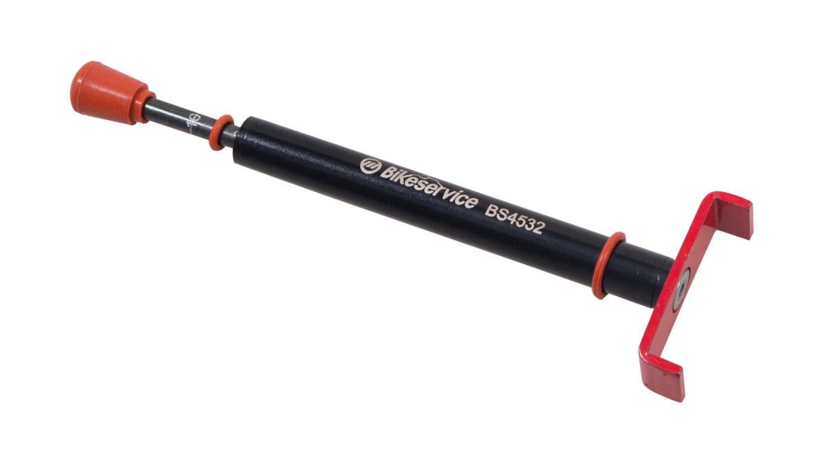 Tester de tensiune pentru curea
