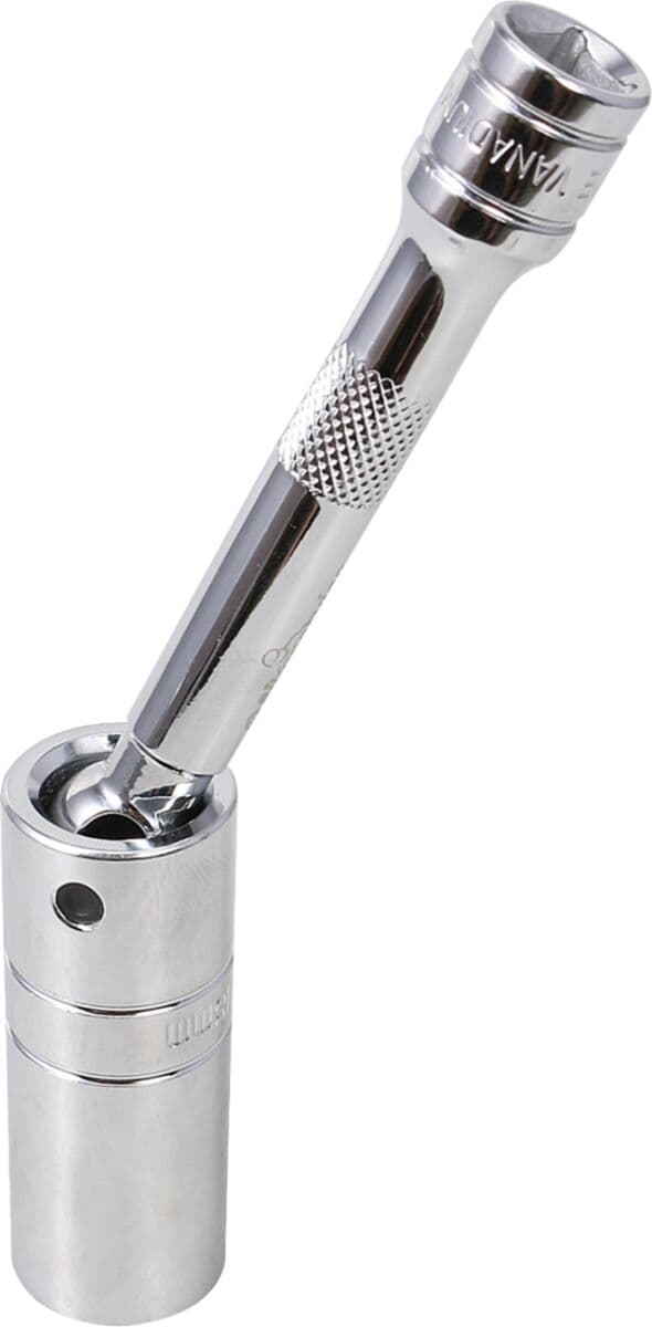 Cheie bujie magnetică cu articulație