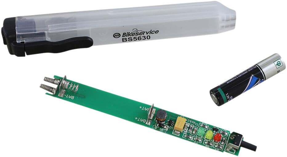 Brake Fluid Tester