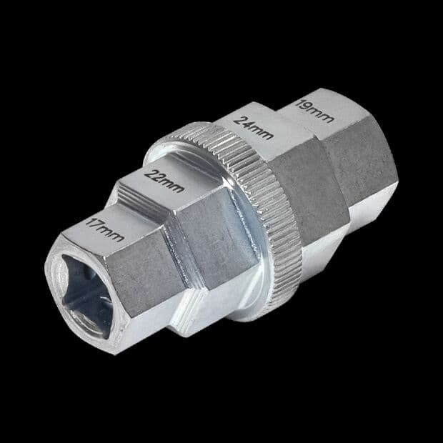WHEEL AND AXLE REMOVAL TOOL