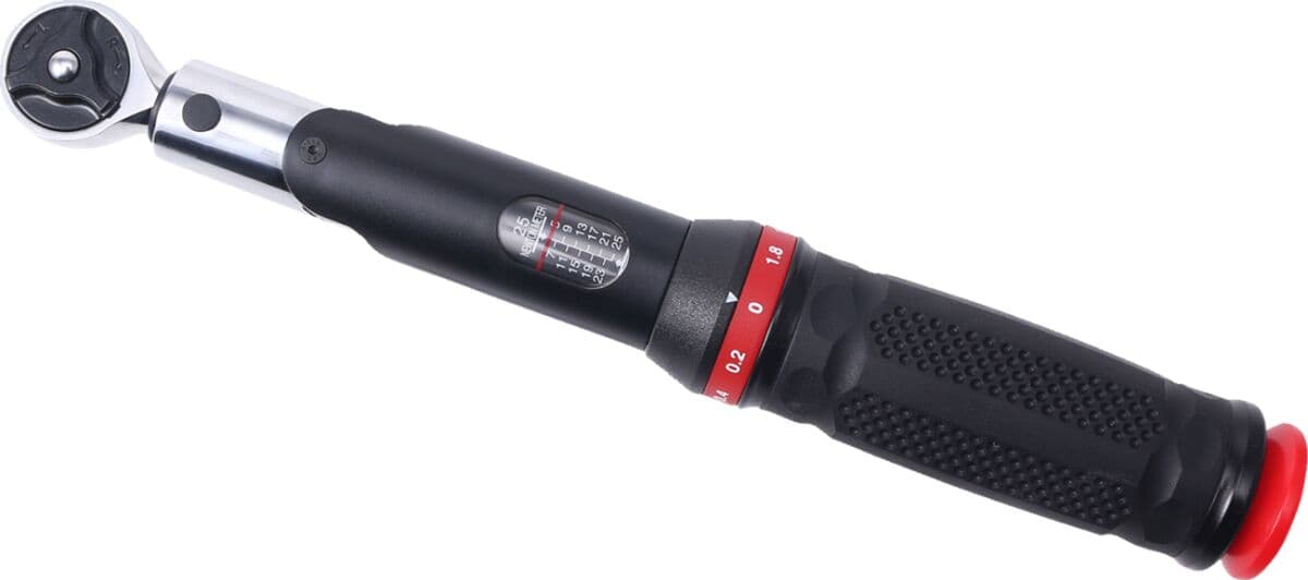 Window Scale Display Torque Wrench