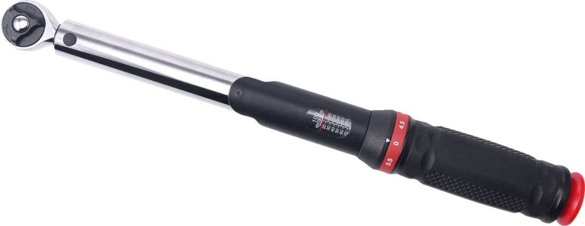 Window Scale Display Torque Wrench