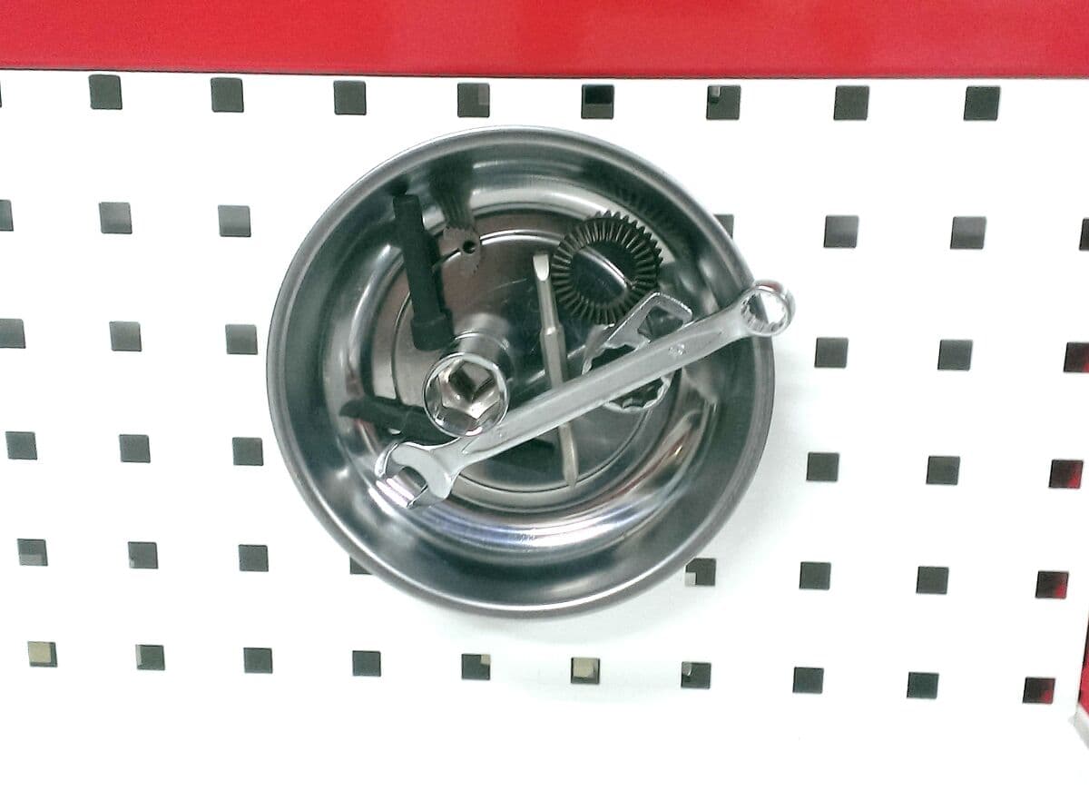 Magnetic Toolholder