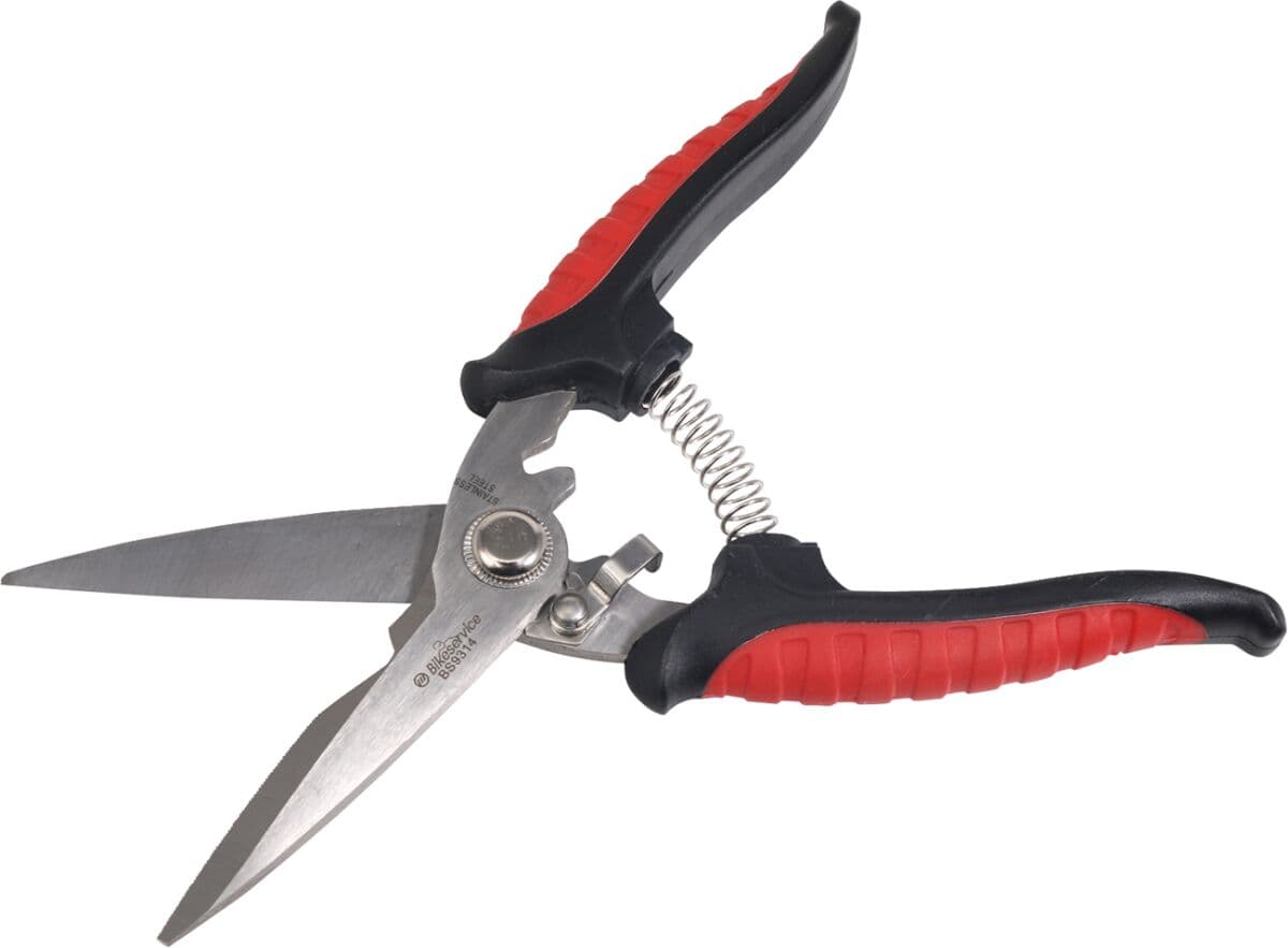Multi-Purpose Scissors