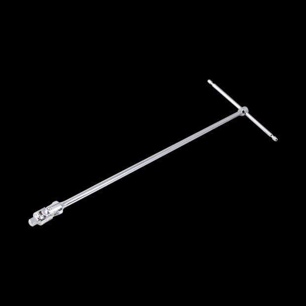 1/4" DRIVE UNIVERSAL JOINT T-HANDLE WRENCH