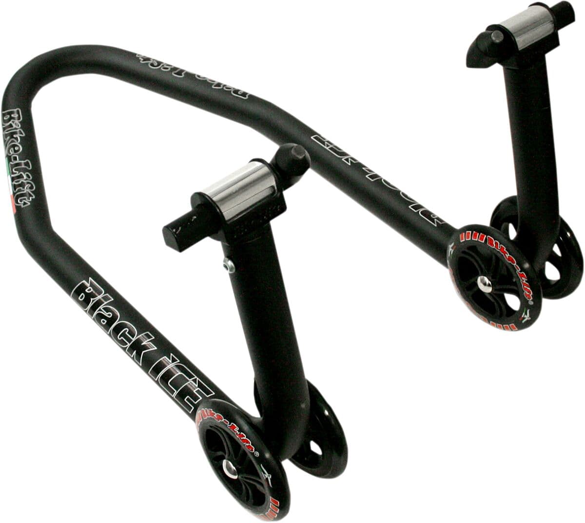 Front Black-Ice Stand