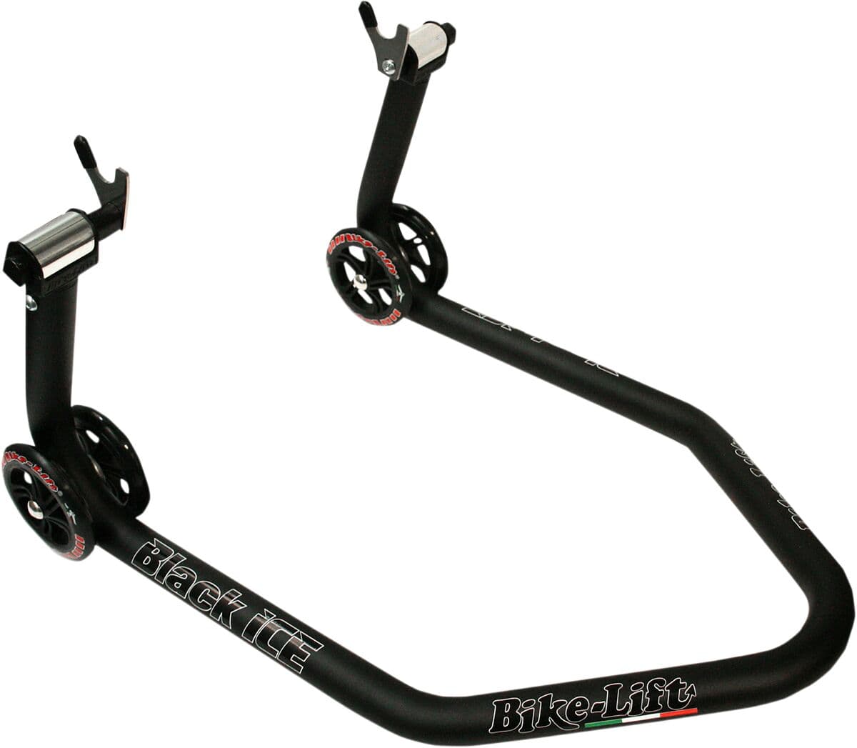 Rear Black-Ice Stand