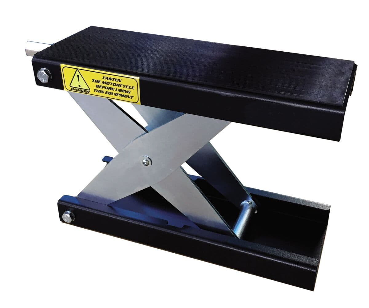 Center Jack Lift