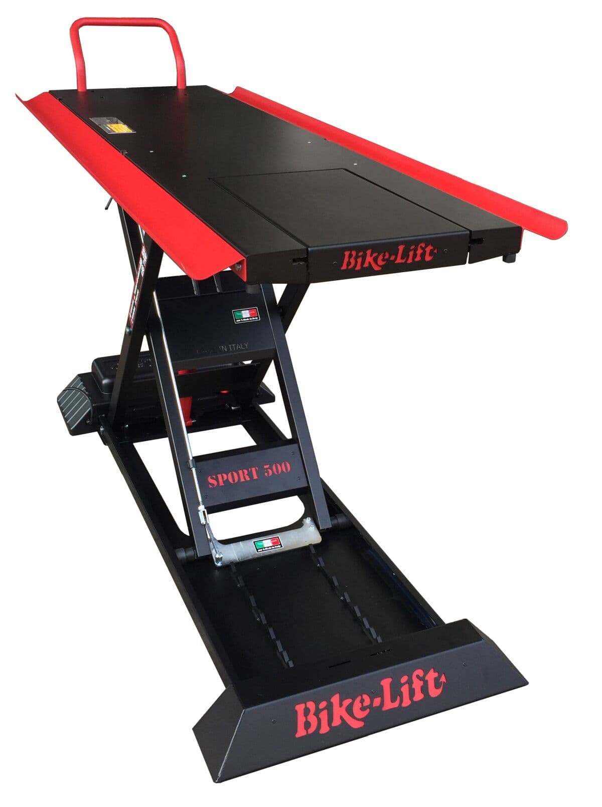Sport 500 Gate Scissor Lift