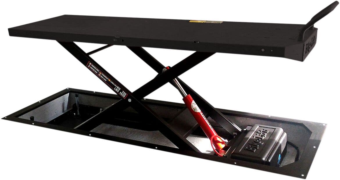 Absolute 756 Scissor Lift
