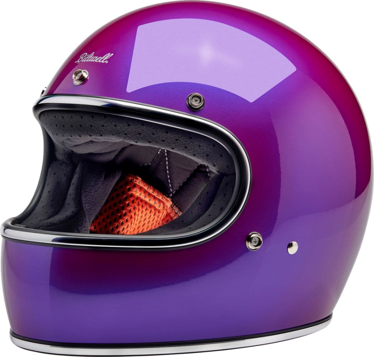 Gringo Helmet Grape Metallic