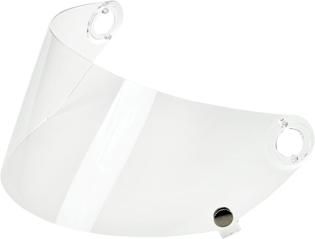 Vizor Cască Gringo S Gen 2 Transparent
