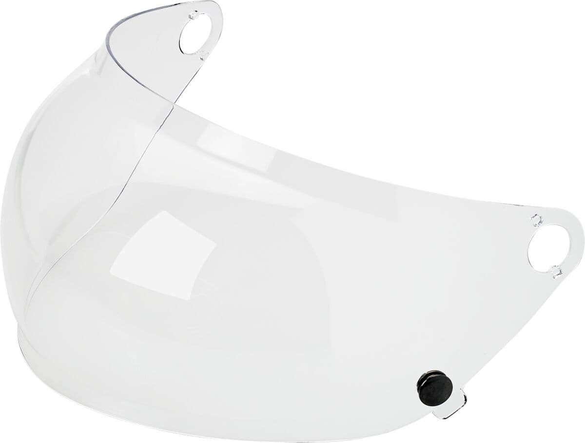 Gringo S Helmet Gen 2 Bubble Shield Clear