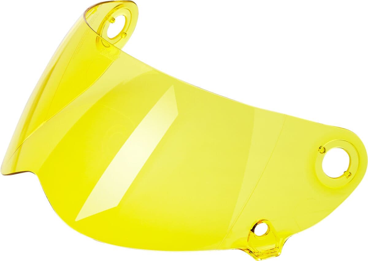 Vizor Cască Lane Splitter Gen 2 Galben