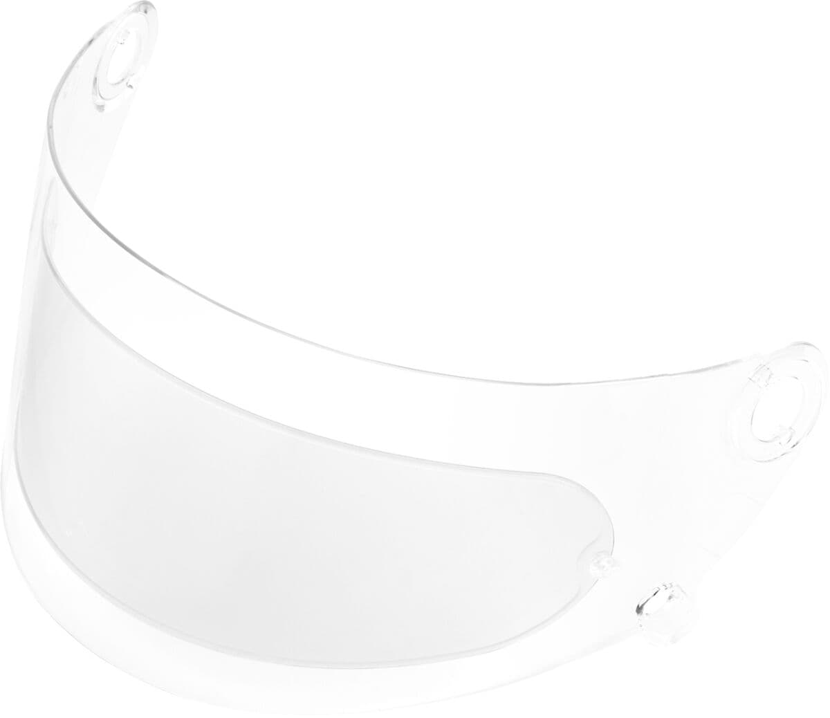 Gringo S/Gringo SV Helmet Pinlock® ProtecTINT™ Included Shield Clear Smoke