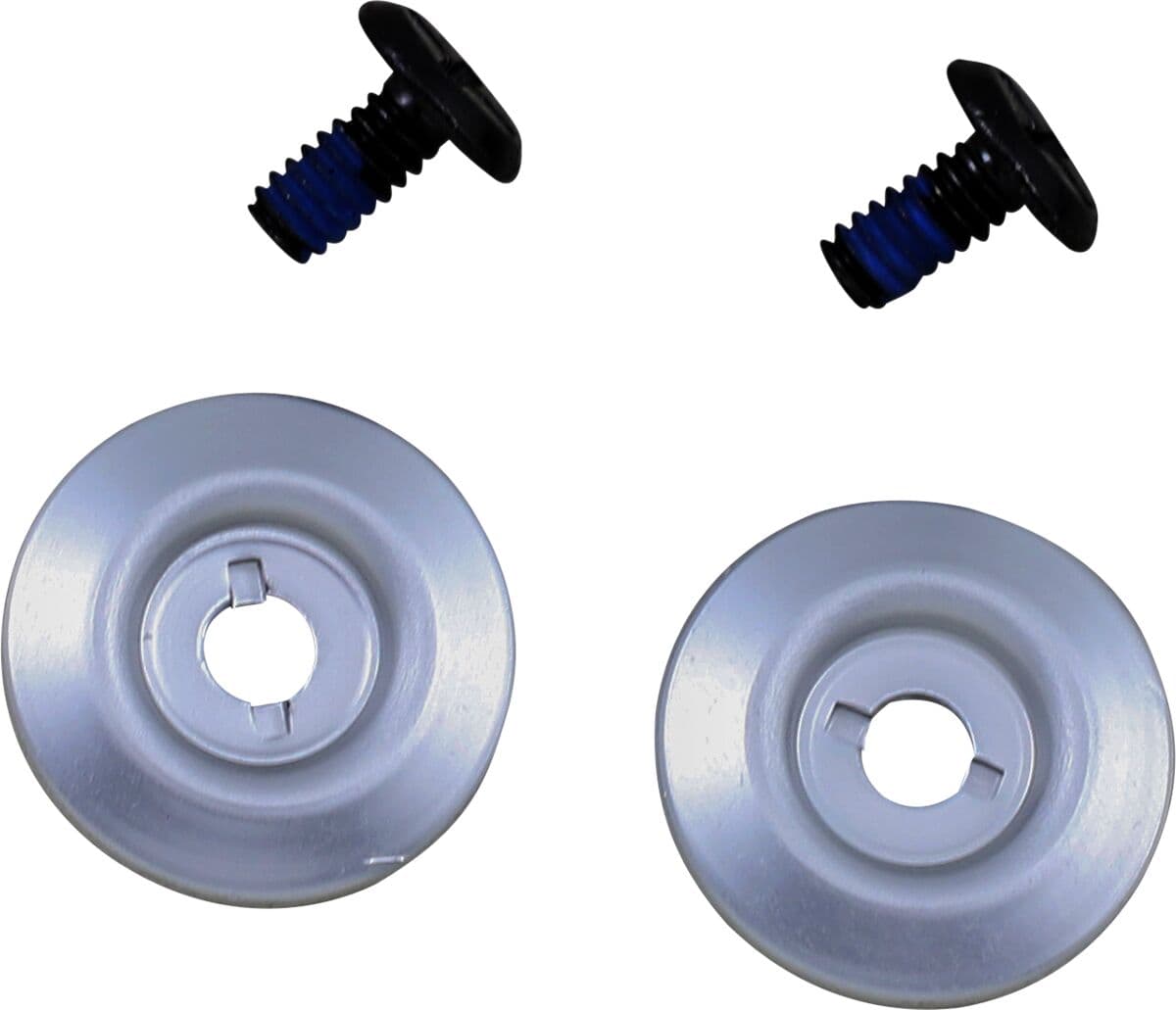 Gen 2 Helmet Hardware Kit Silver