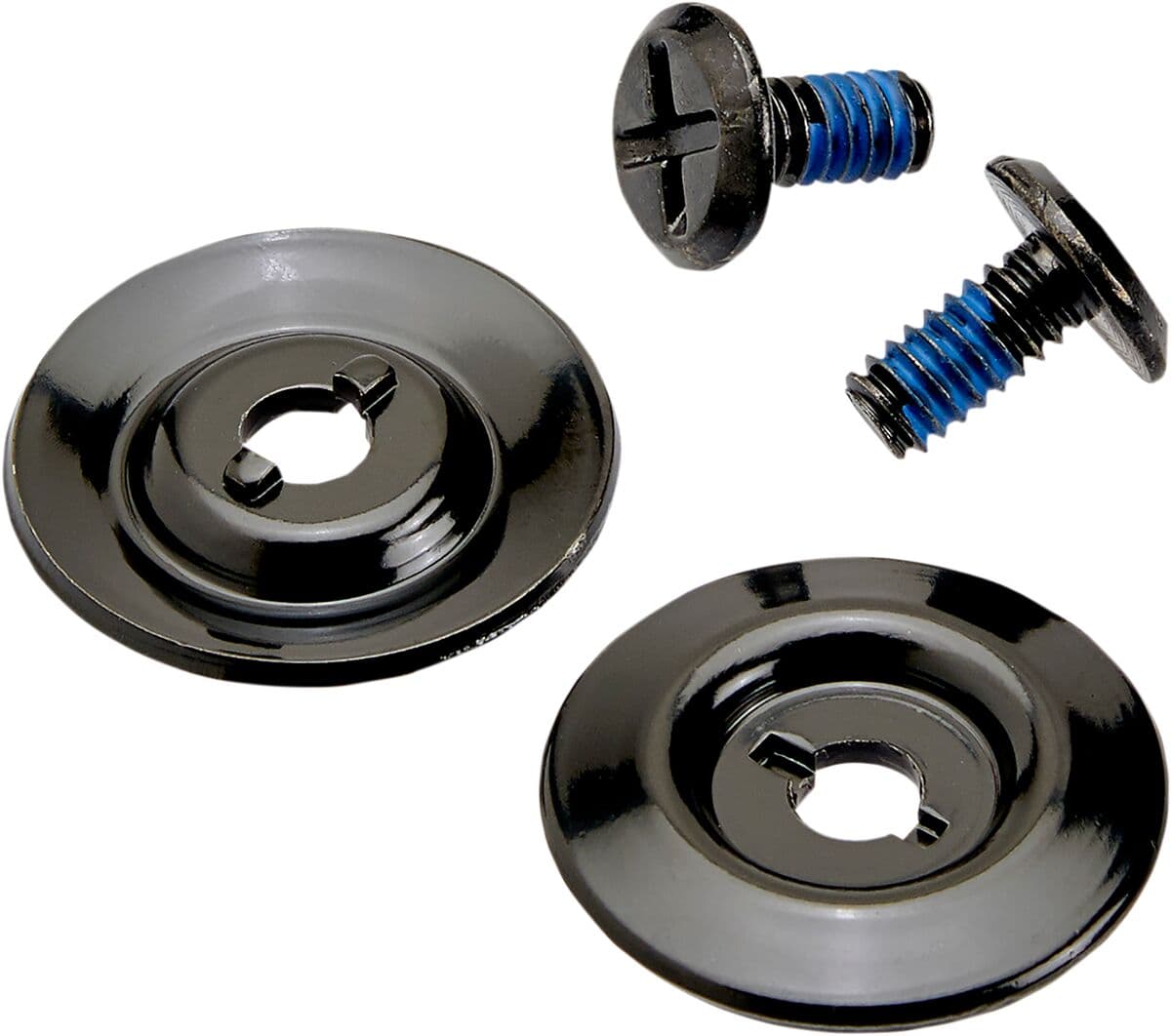 Gen 2 Helmet Hardware Kit Black