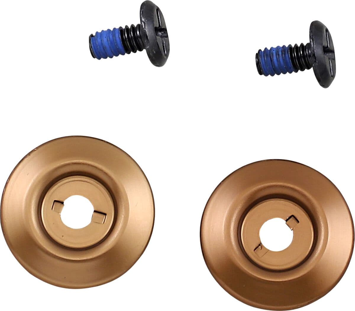 Gen 2 Helmet Hardware Kit Bronze