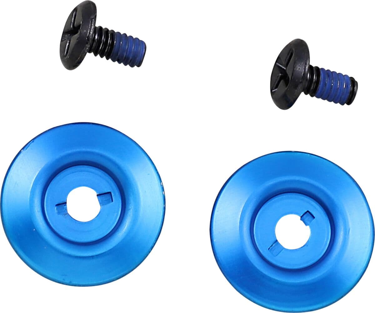 Gen 2 Helmet Hardware Kit Blue