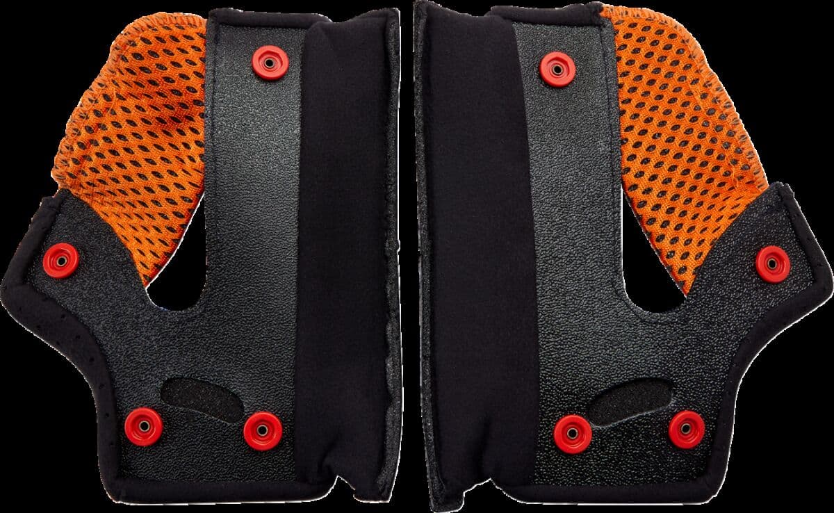Gringo/Gringo S/Gringo SV 22.06 Helmet Cheek Pads