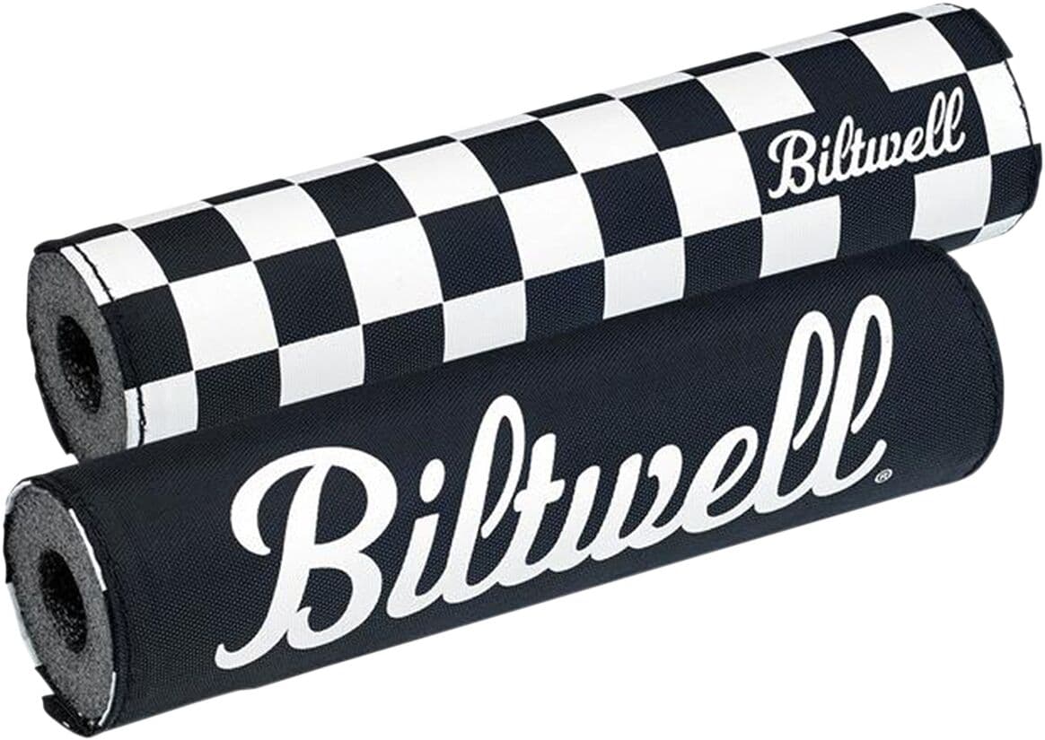 Reversible Moto Handlebar Pad