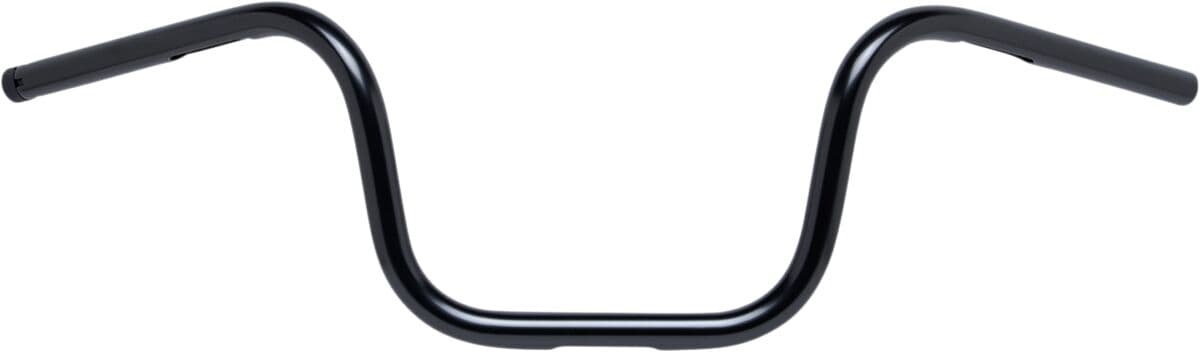 1" Handlebar w/ TBW Plugs
