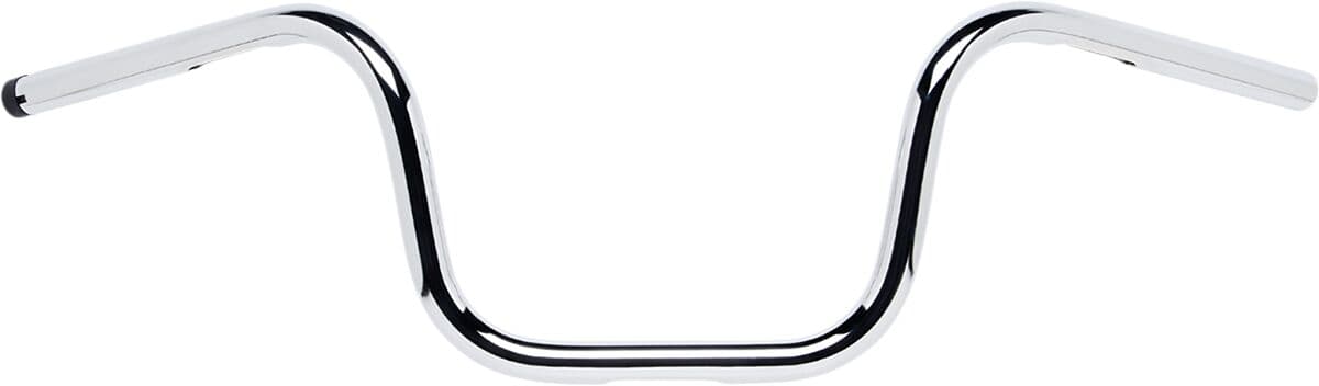 1" Handlebar w/ TBW Plugs
