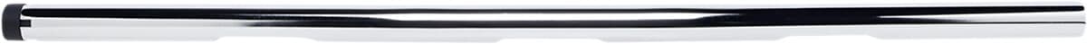 1" Handlebar w/ TBW Plugs