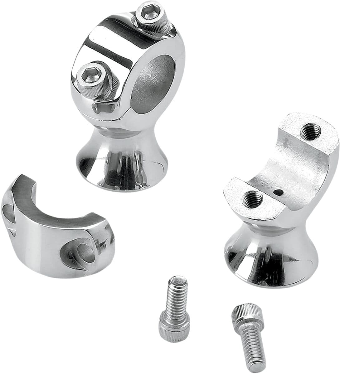 1-3/4" Slimline Handlebar Risers