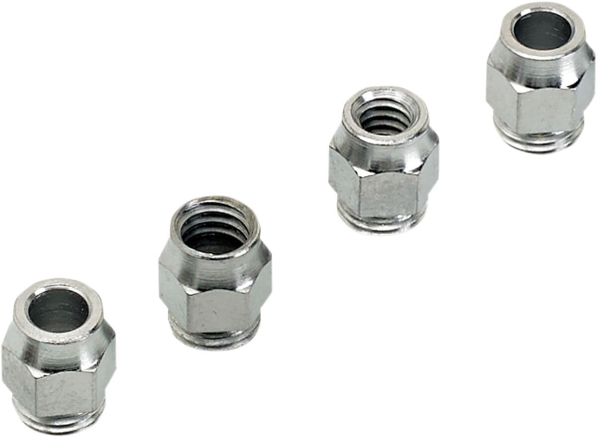 Whiskey Throttle Ferrules