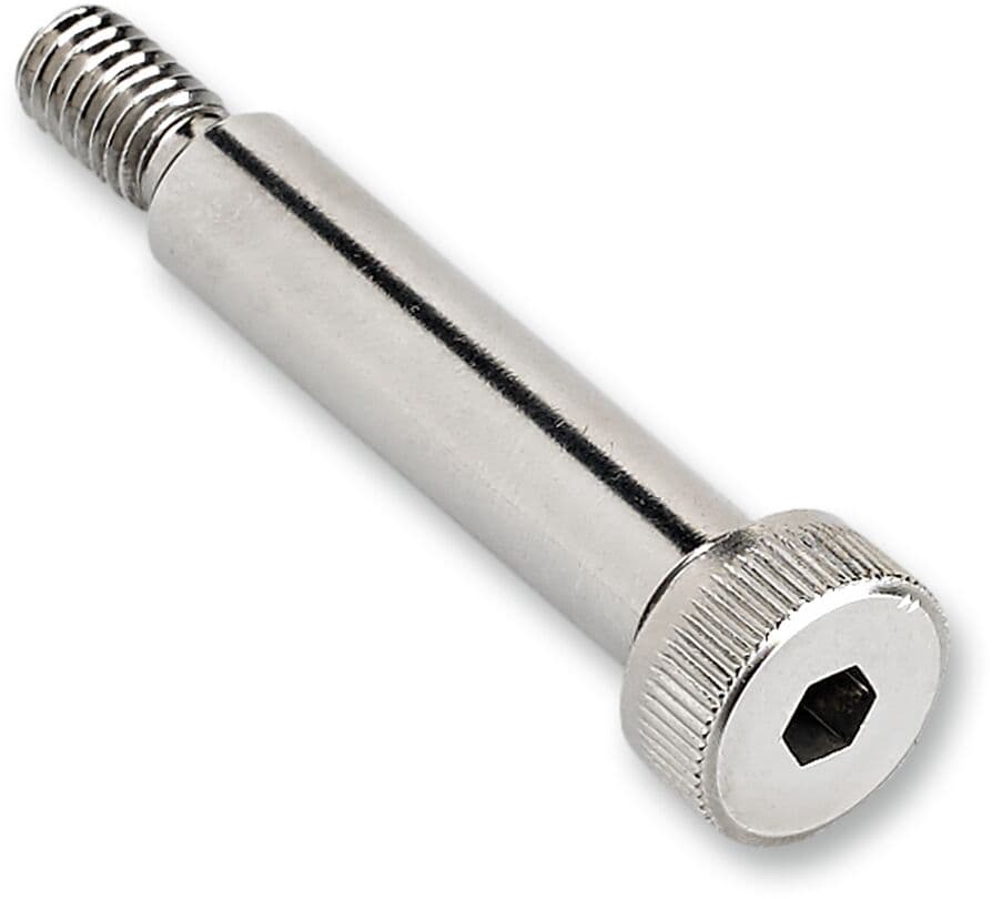 Seat Hinge Pivot Bolt Replacement