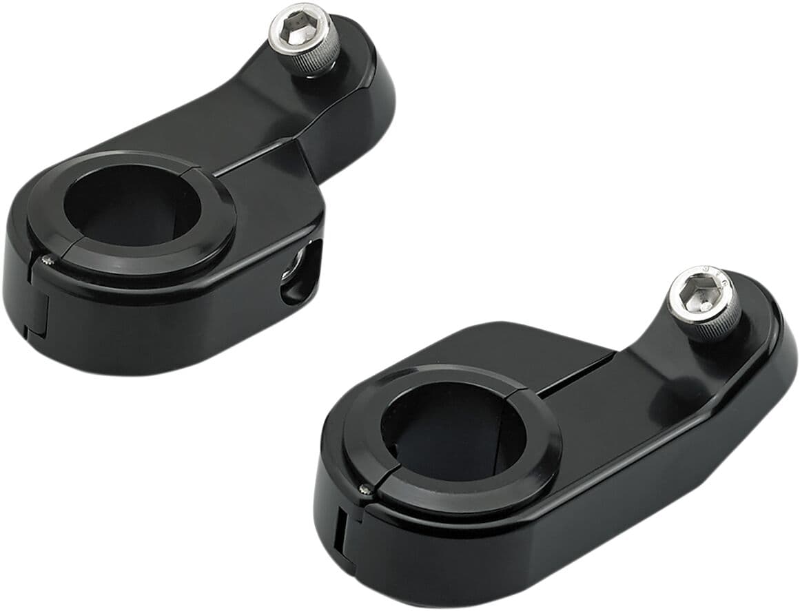 O/S Speedometer Clamps