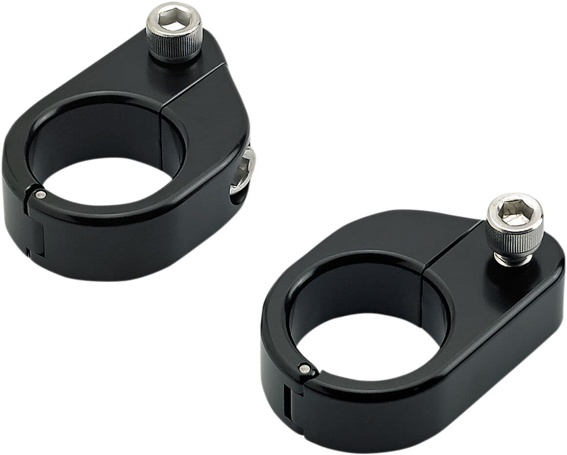 O/S Speedometer Clamps