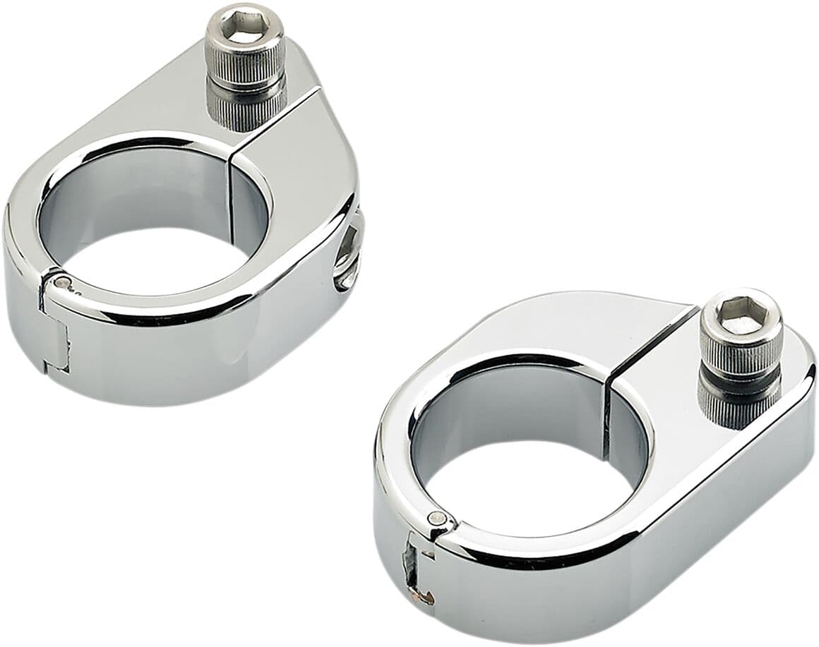 O/S Speedometer Clamps