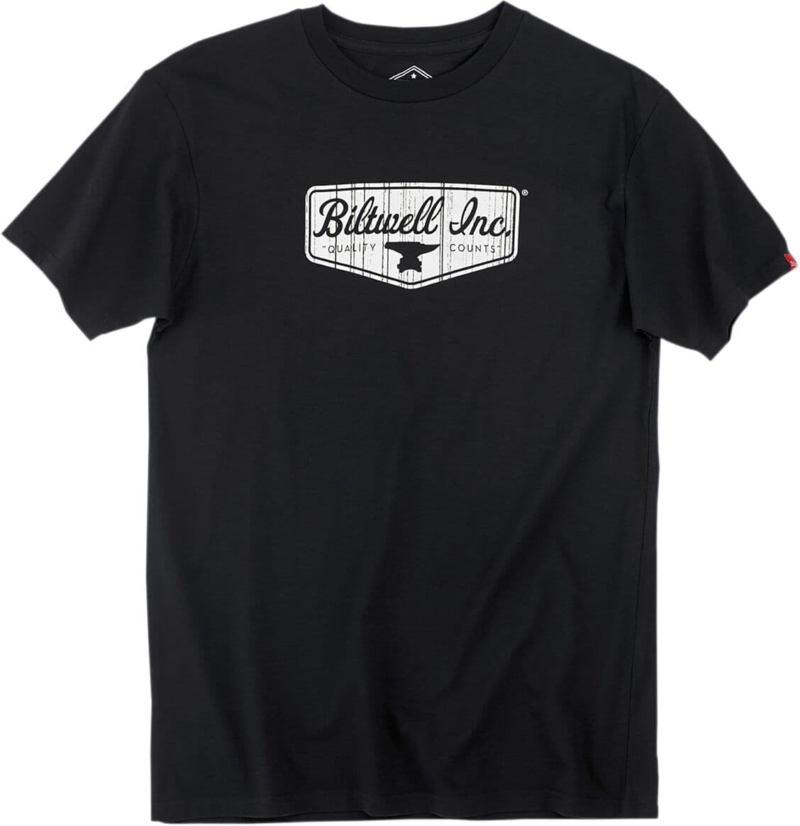 Shield T-Shirt Black
