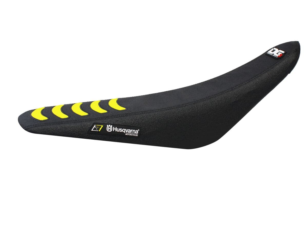 Double Grip 3 Seat Cover