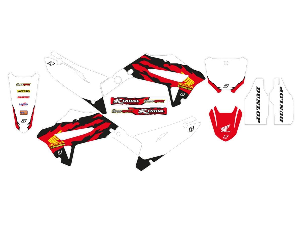 Graphic Kit Retro